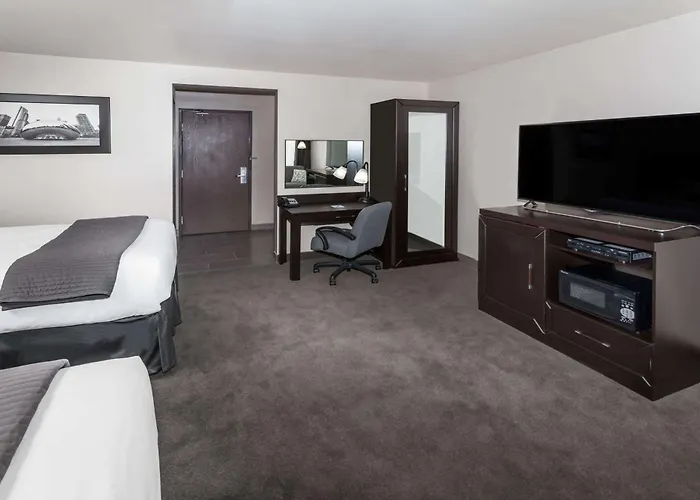 Baymont By Wyndham Hotel