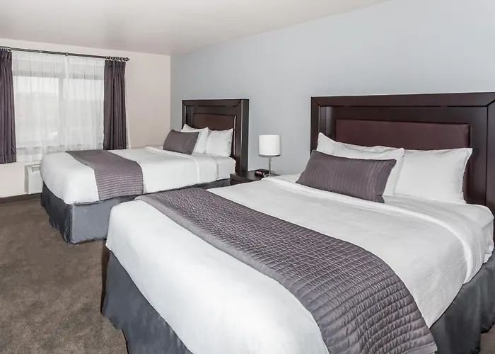 Hotel Baymont By Wyndham Glenview