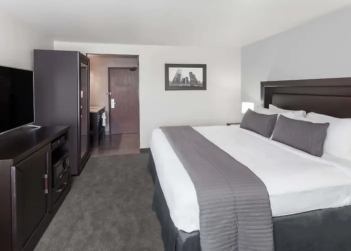 Hotel Baymont By Wyndham 3*
