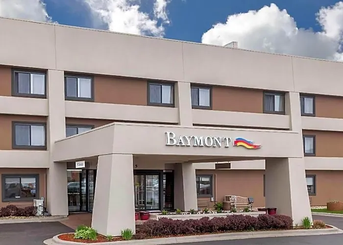 Hotel Baymont By Wyndham 3*